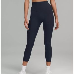 Lululemon “All the Right Places” Leggings in Navy